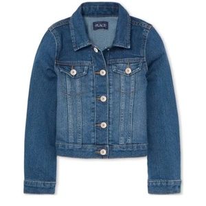 Children’s Place Denim (Jean) Jacket
